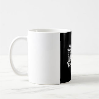 Taza De Café Woodstick Mug