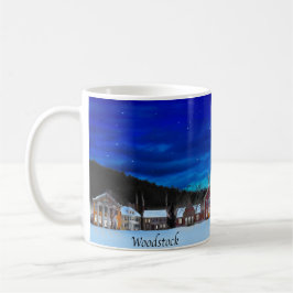 Taza De Café Woodstock, Vermont