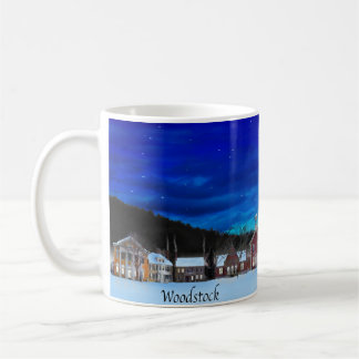Taza De Café Woodstock, Vermont