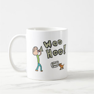 Taza De Café Woohoo