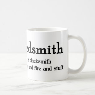 Taza De Café Wordsmith