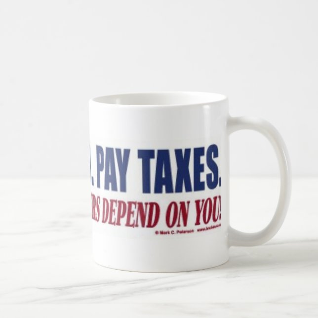 Taza De Café Work_Hard (Derecha)