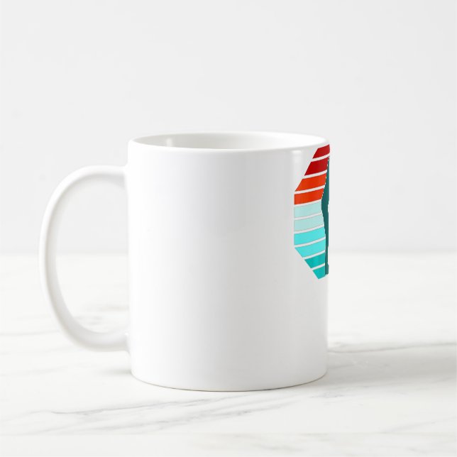 Taza De Café Workday Repo Man Weekend Swinger Golfer Golfing (Izquierda)