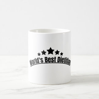 Taza De Café World's Best Dietitian