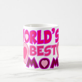 TAZA DE CAFÉ WORLD'S BEST MOM