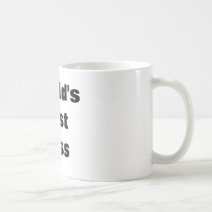Taza De Café World'sBestBoss