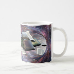 Taza De Café Wormhole