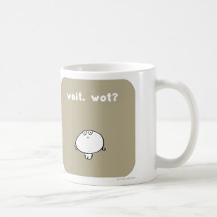 Taza De Café Wot de la espera del vimrod VM8625
