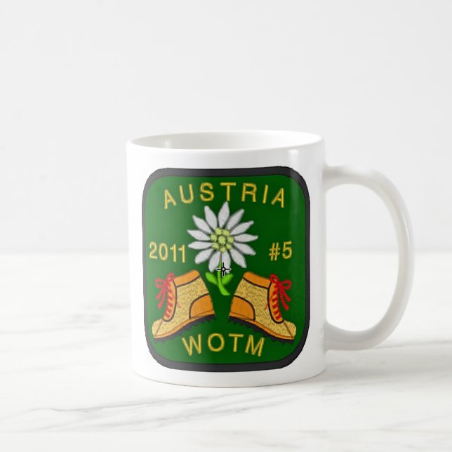 TAZA DE CAFÉ WOTM5 (Derecha)