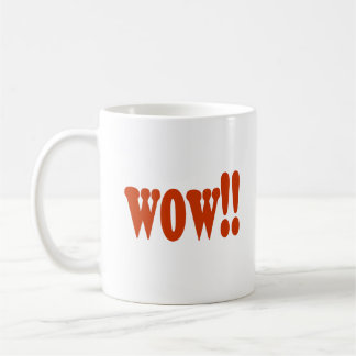 Taza De Café wow