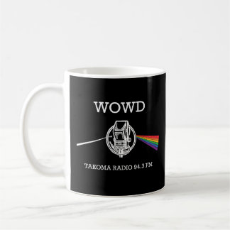 Taza De Café WOWD Prisma