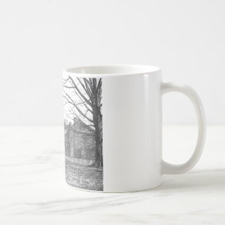 Taza De Café Wren Building, College of William and Mary