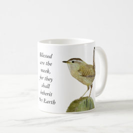 Taza De Café Wren Coffee Mug