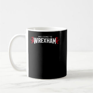 Taza De Café Wrexham Afc Classic