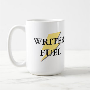 Taza De Café Writer Fuel Mug
