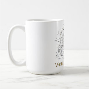 Taza De Café Written In The Stars Constellation Couple Coffee M