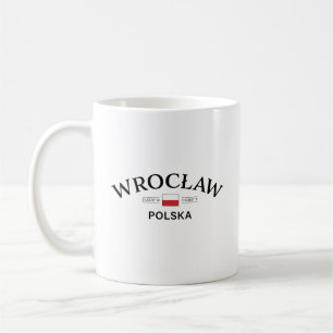 Taza De Café Wroclaw Polska (Polonia)