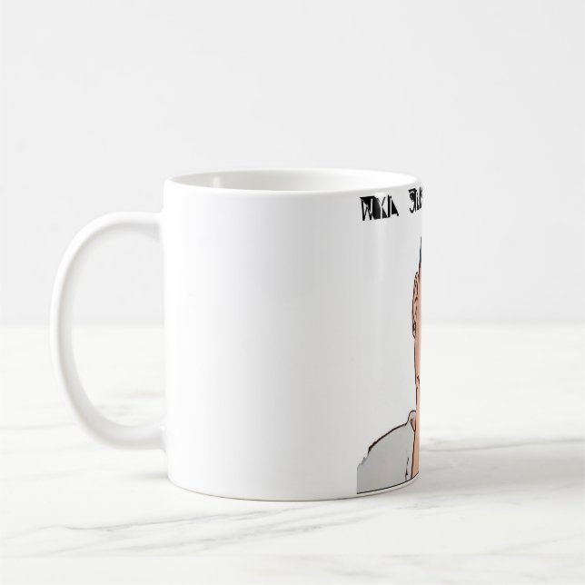 TAZA DE CAFÉ WS (Izquierda)