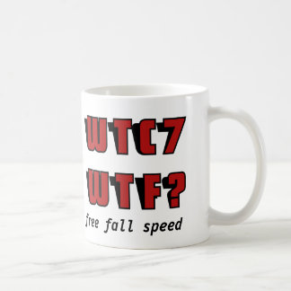 TAZA DE CAFÉ ¿WTC 7 WTF?