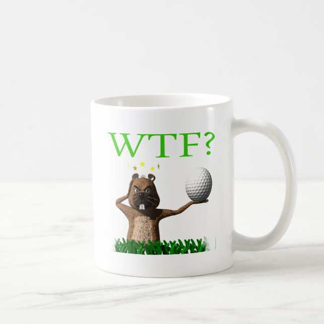 TAZA DE CAFÉ WTF (Derecha)