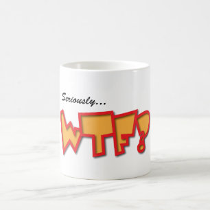 Taza De Café wtf