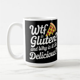 Taza De Café wtf is gluten