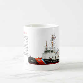 Taza De Café WTGB 104 Biscyne Bay