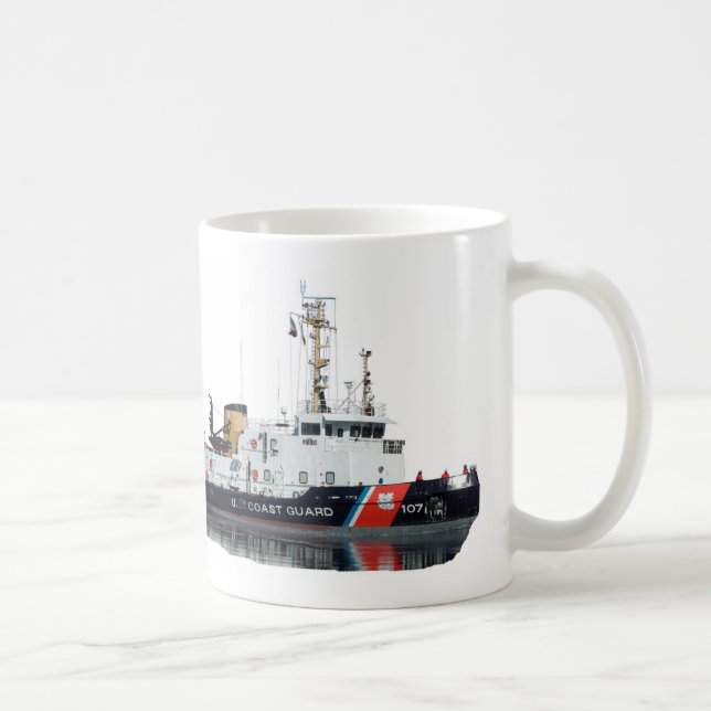 Taza De Café WTGB 107 Penobscot Bay mug (Derecha)