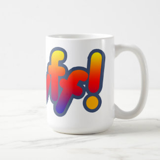 Taza De Café Wuff Mug