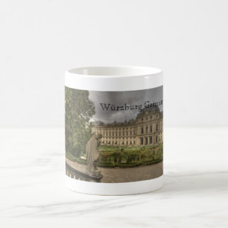 Taza De Café Würzburg Alemania 01
