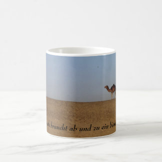 Taza De Café Wüstenbecher