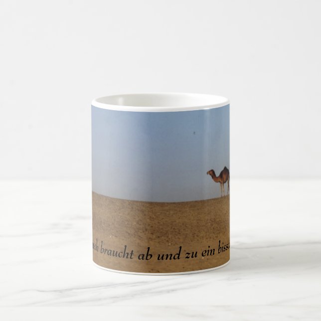 Taza De Café Wüstenbecher (Centro)