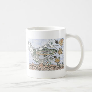 Taza De Café WV Freshour 2008 618 alto