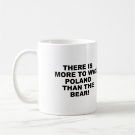 Taza De Café WW2 Polonia Mug
