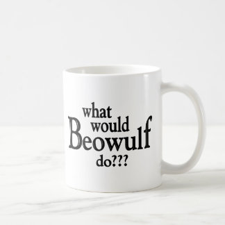 Taza De Café WWBD - Beowulf