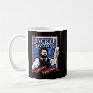 Taza De Café Wwdits T-ShirtJackie Daytona - Un Barten Humano Re