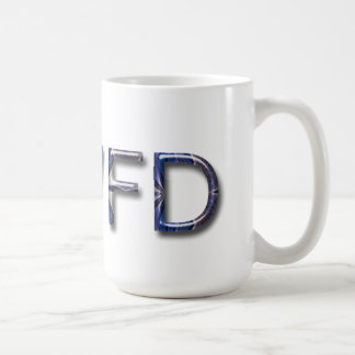 TAZA DE CAFÉ WWFD