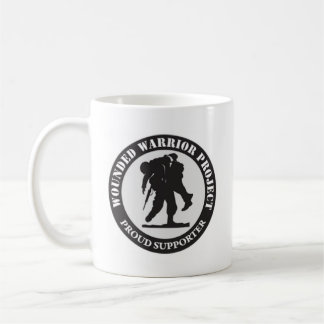 Taza De Café WWP Supporter Mug