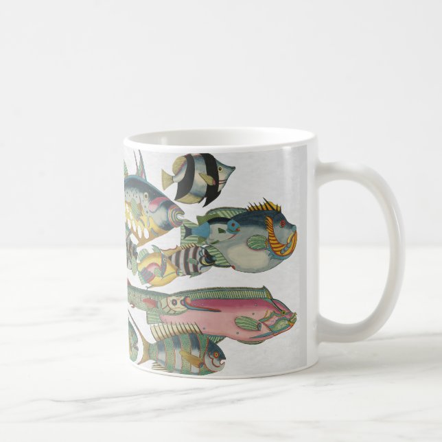 TAZA DE CAFÉ WWW FISH (Derecha)