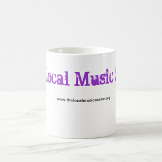 Taza De Café www.thelocalmusicscene.org, la escena local de la