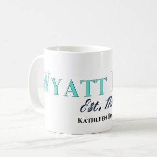 Taza De Café Wyatt Farm
