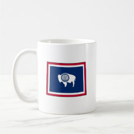 Taza De Café Wyoming