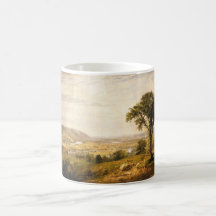 Wyoming Valley, Pennsylvania (Paisaje de época)