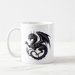 Taza De Café Wyvern