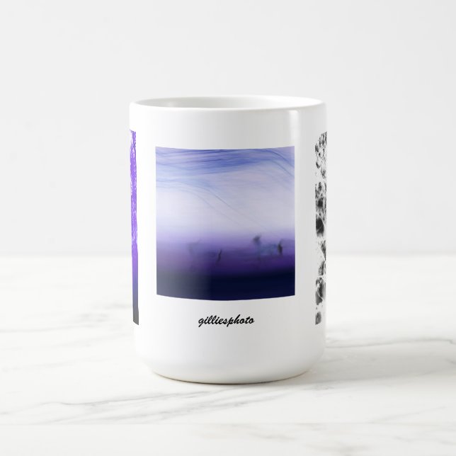 Taza De Café x- árboles del rayo (Centro)
