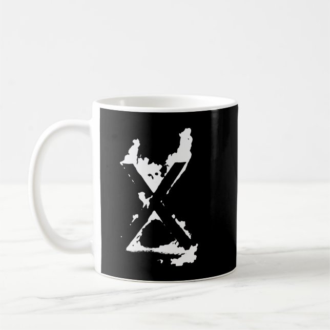 Taza De Café X band - x band los angeles (Izquierda)