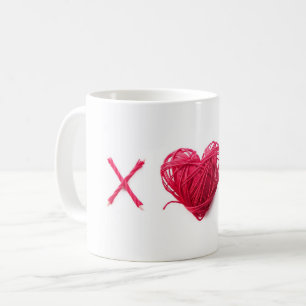 TAZA DE CAFÉ X&O