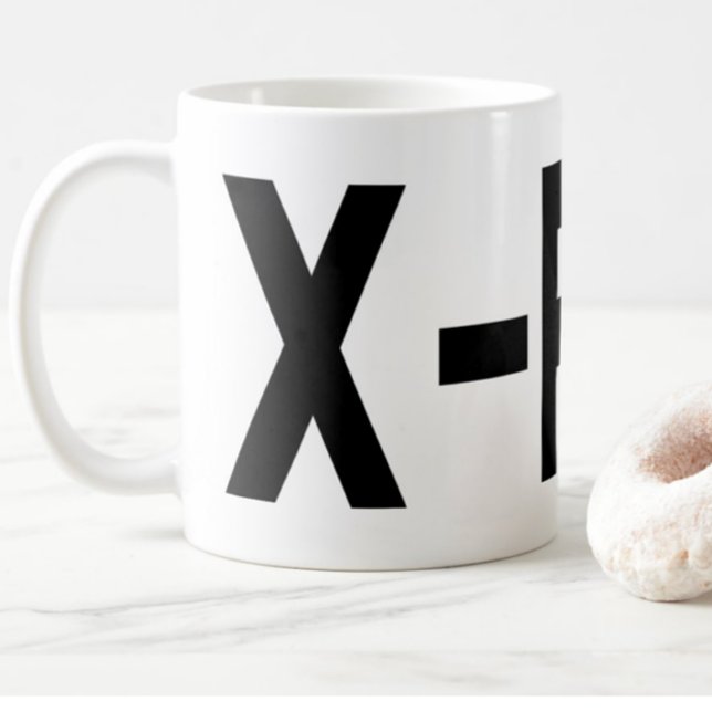 Taza De Café X-RAY Tech Radiographer Gift (Subido por el creador)