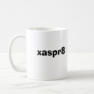 Taza De Café xasper8 (exaspere)