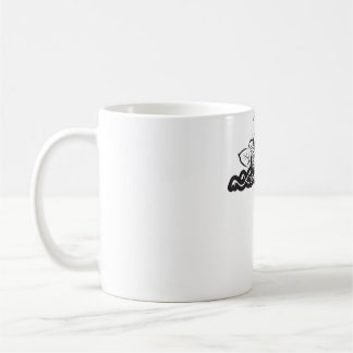 Taza De Café Xealouz Fan Wear BW